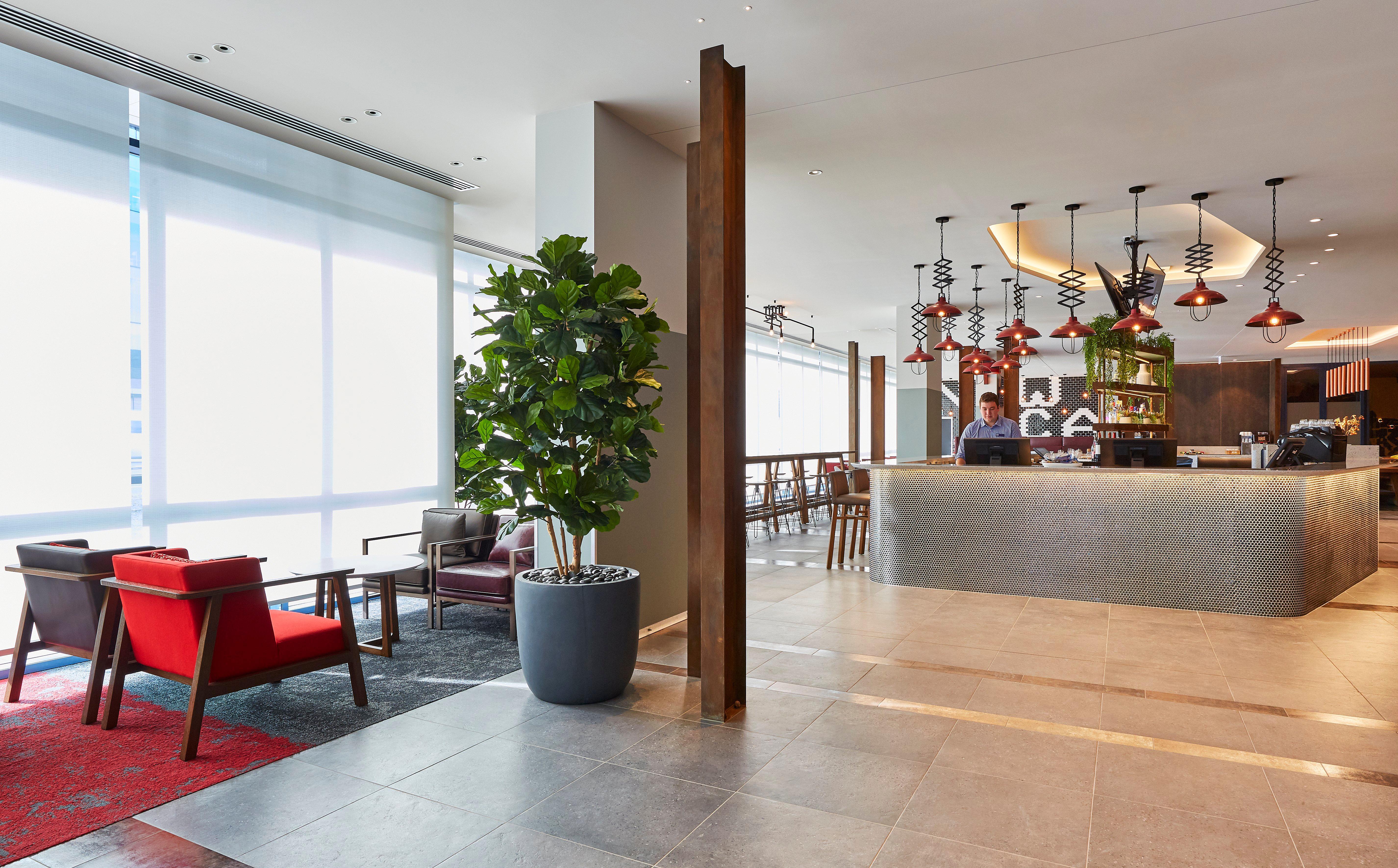 Holiday Inn Express Newcastle By Ihg Exterior photo