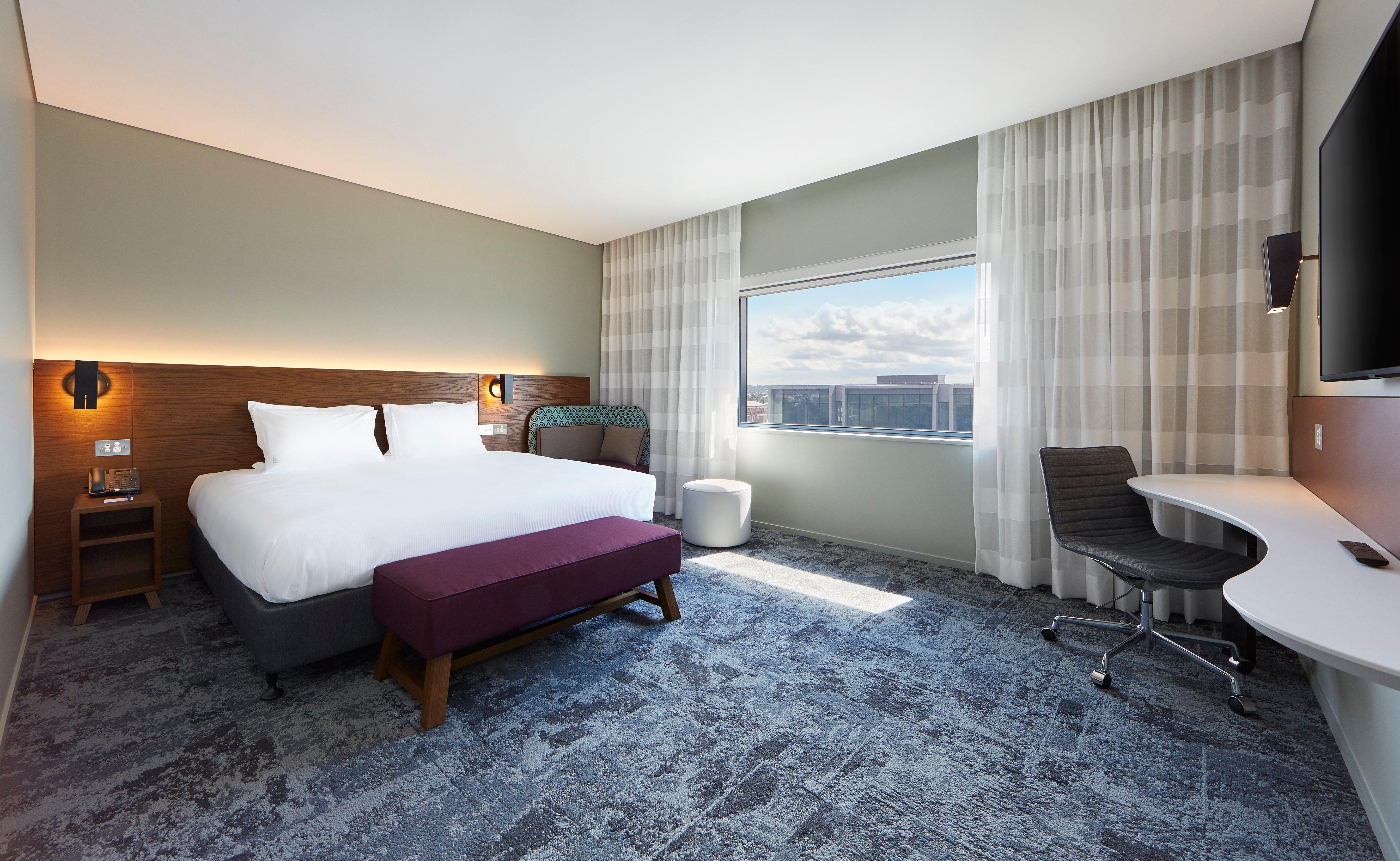 Holiday Inn Express Newcastle By Ihg Exterior photo