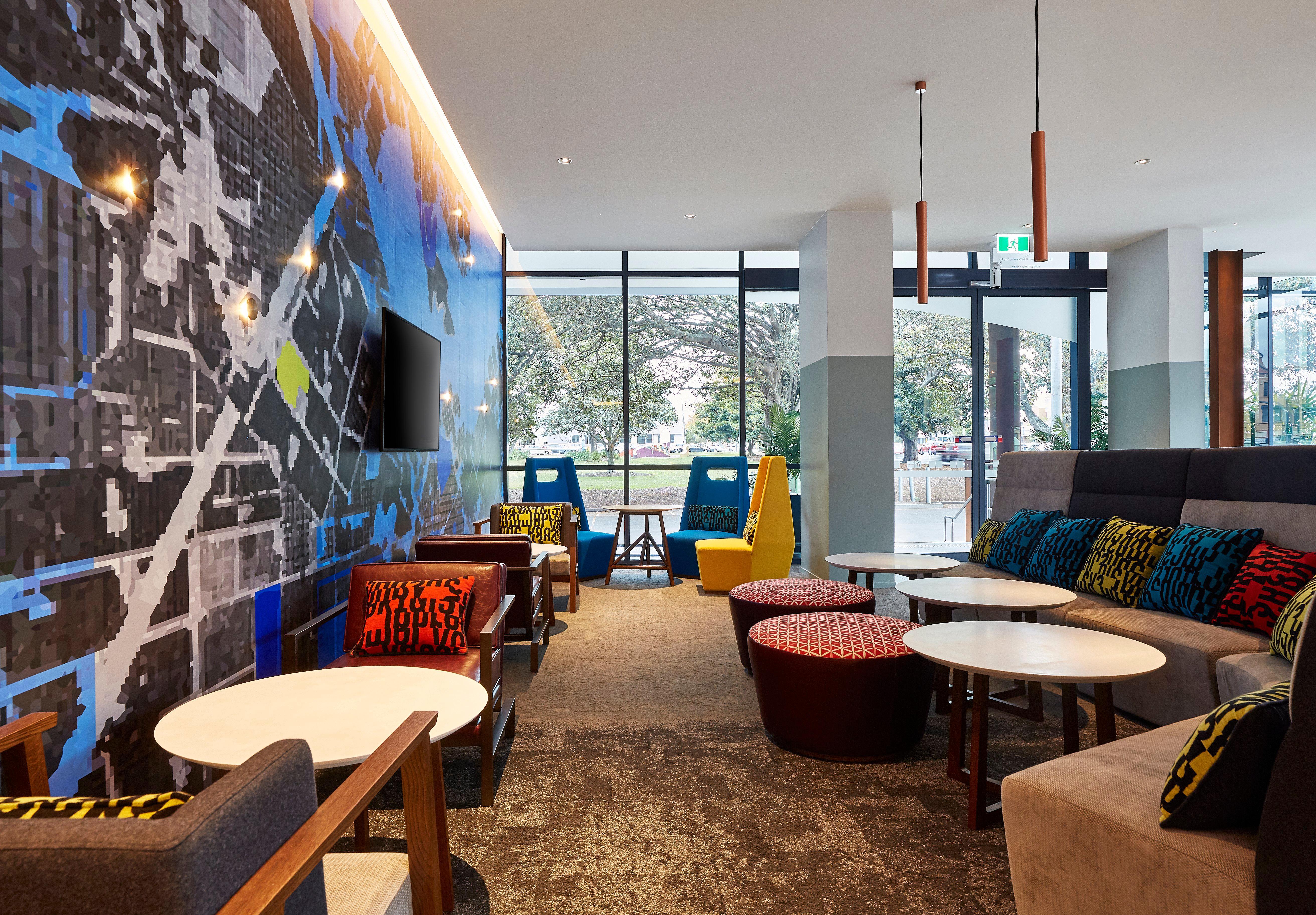 Holiday Inn Express Newcastle By Ihg Exterior photo